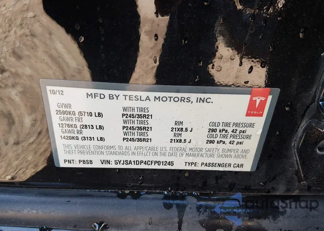 5YJSA1DP4CFP01245: 44454143