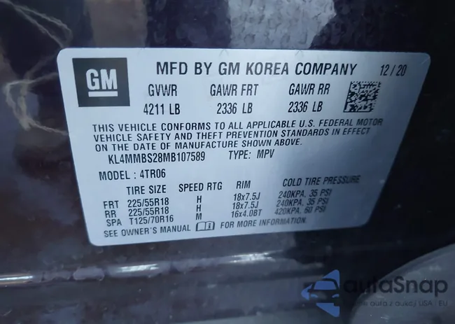 KL4MMBS28MB107589: 44454194