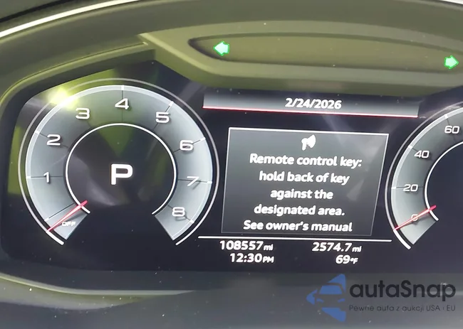 WA1LXAF71MD023024: 44454292