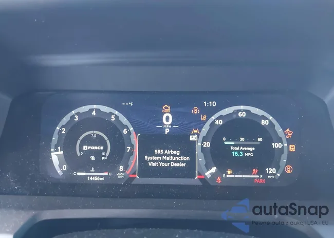 3TMLB5FNXRM019110: 44453342