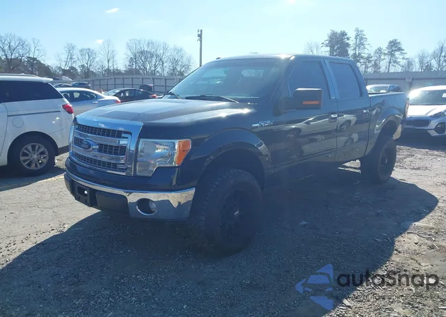 1FTFW1CF9DFD44542: 44453457