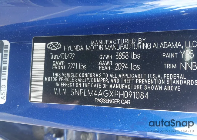 5NPLM4AGXPH091084: 44453472