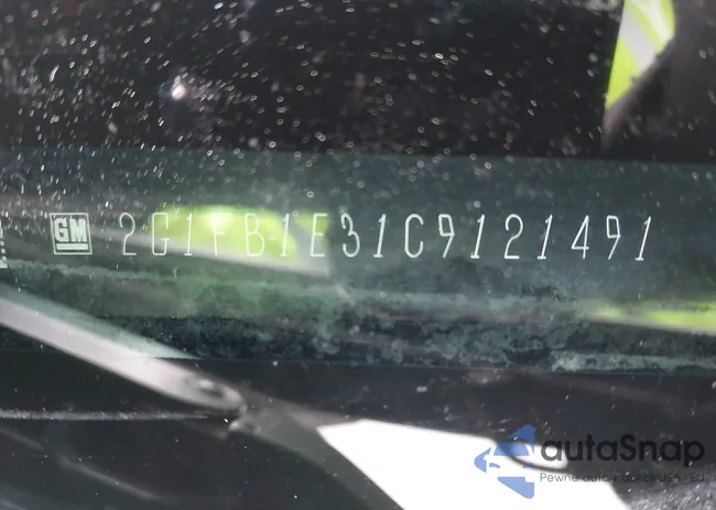 2G1FB1E31C9121491: 44453566