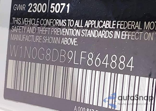 W1N0G8DB9LF864884: 44453653