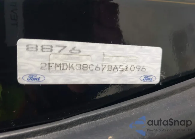 2FMDK38C67BA51096: 44453671