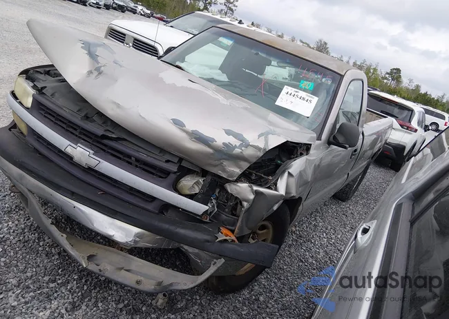 1GCEC14V5YE423437: 44454845