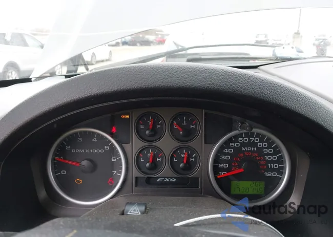 1FTPW14575KE85256: 44454926