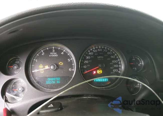 1GNFK163X8J120445: 44455156