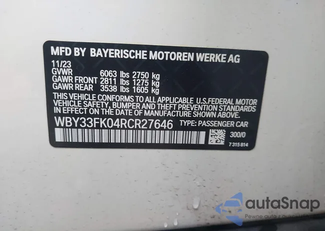 WBY33FK04RCR27646: 44455168