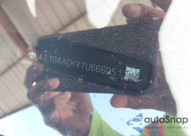 4T1DAACKXTU666051: 44455260