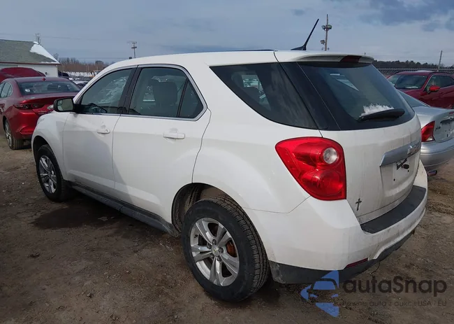 2GNALBEK7D1151825: 44455274