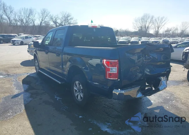 1FTEW1CG7JKC28232: 44455318