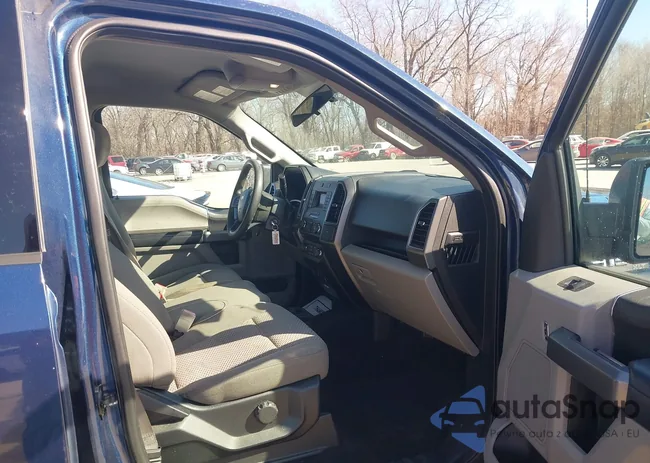 1FTEW1CG7JKC28232: 44455318