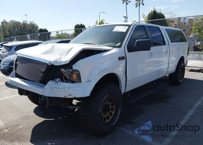 1FTPW12588FB61281: 44455333