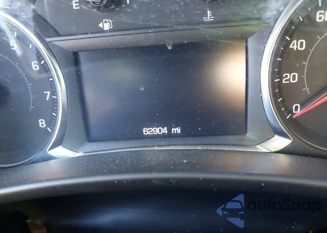 2GNAXWEV3N6144031: 44454400