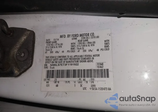 NM0LS7E73F1191922: 44454480