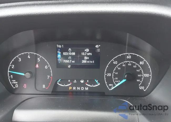 1FBAX2C81PKB41434: 44454567