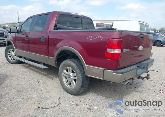 1FTPW14526KB73640: 44454634