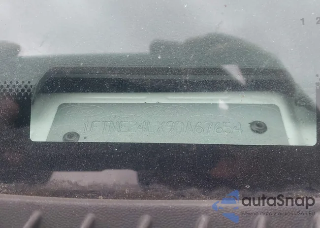 1FTNE24LX9DA67654: 44455825