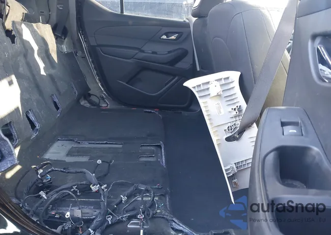 1GNEVGKW5MJ151151: 44455957