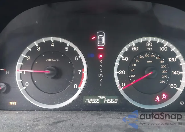 1HGCP36828A018174: 44456300