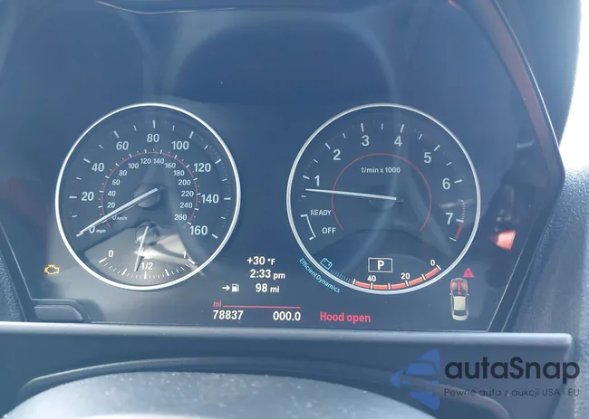 WBA2G3C56HV641095: 44456303