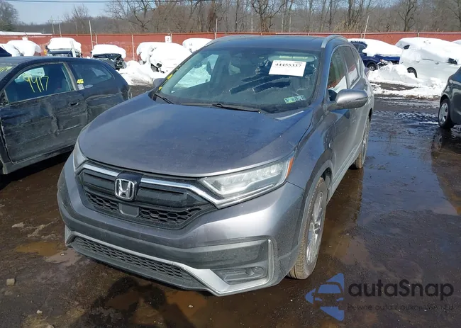 2HKRW2H98MH668528: 44455337