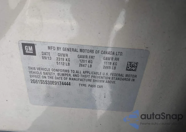 2G61S5S30E9174444: 44455338