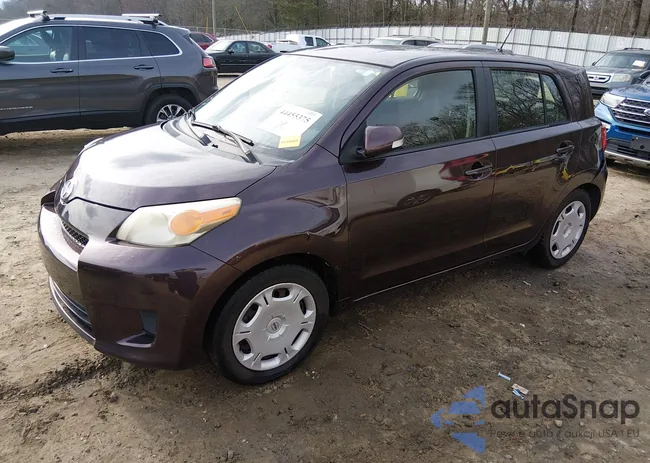 JTKKU4B4XC1022437: 44455375