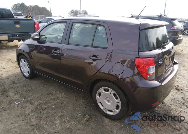 JTKKU4B4XC1022437: 44455375