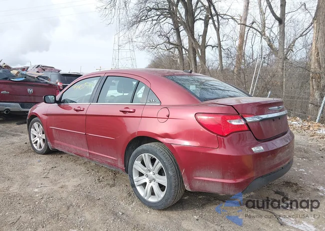 1C3CCBBB3DN732327: 44455413