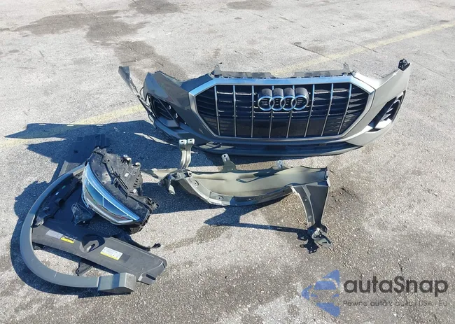 WA1DECF38S1059441: 44455434