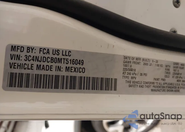 3C4NJDCB0MT516049: 44455478