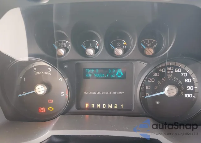 1FT7W2BT4GEA19809: 44455515