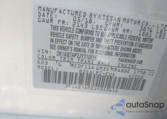 3N1AB7AP2JY310616: 44455659