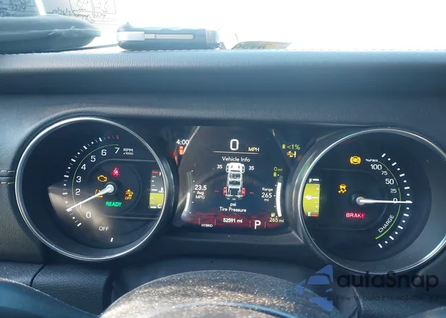 1C4JJXP65NW221022: 44455666