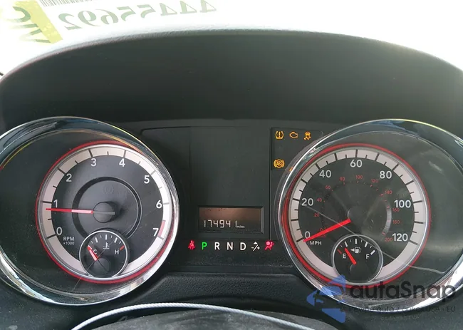 2C4RDGCG1DR717077: 44455692