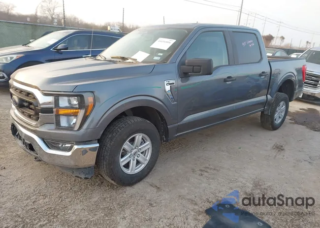 1FTFW1E86PFA23464: 44456806