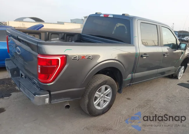 1FTFW1E86PFA23464: 44456806