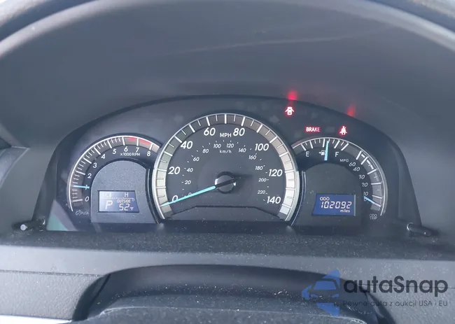 4T1BF1FK1CU098700: 44456887