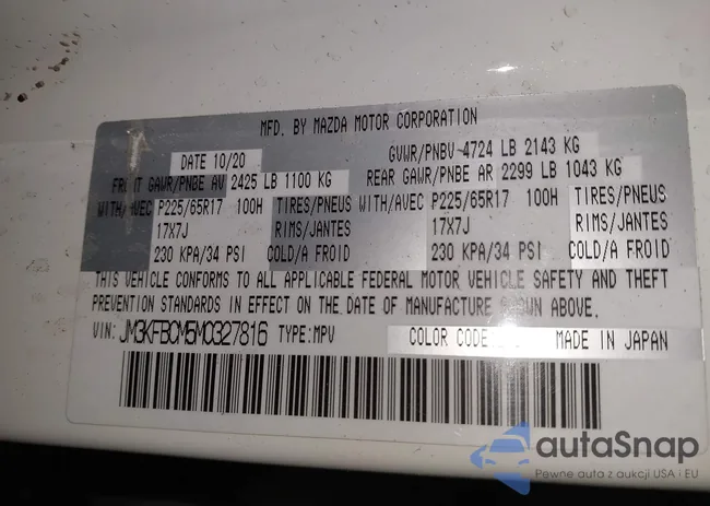 JM3KFBCM5M0327816: 44456960