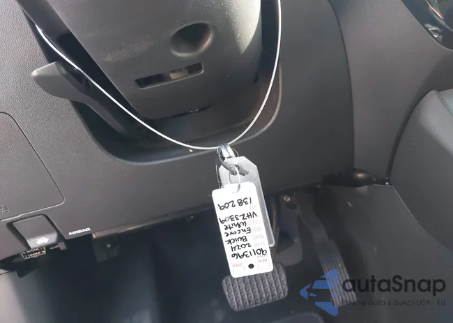 KL4AMDSL8RB138209: 44456982