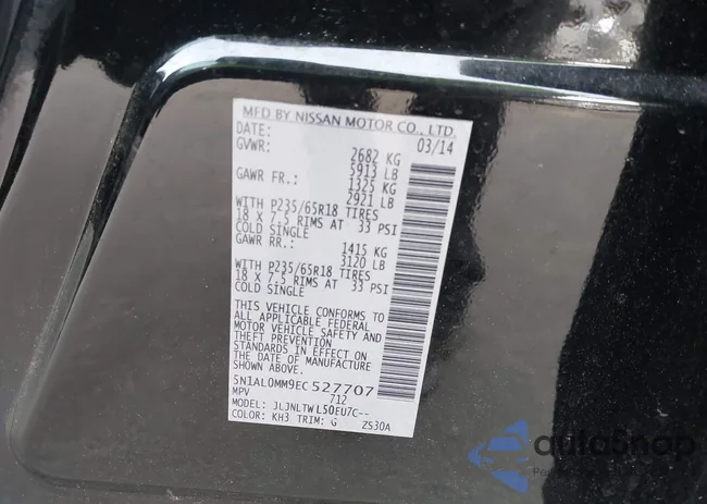 5N1AL0MM9EC527707: 44457040