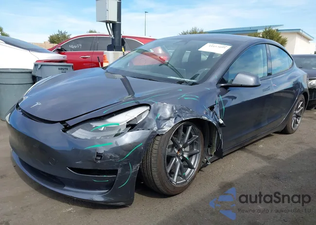 5YJ3E1EA1PF406435: 44457099