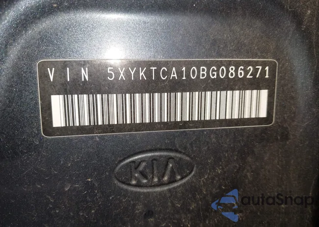 5XYKTCA10BG086271: 44457943