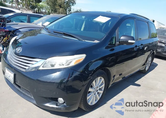 5TDYK3DC4FS541545: 44457965