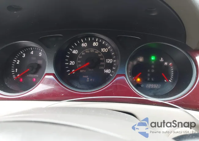 JTHBA30G740009576: 44457981