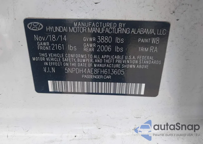 5NPDH4AE8FH613605: 44458059