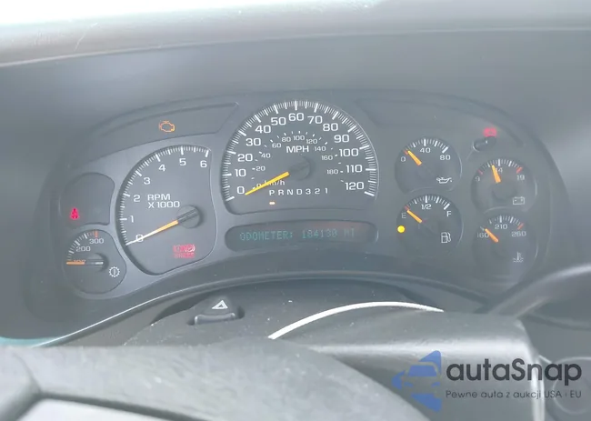 1GTGK13U56F193653: 44458091