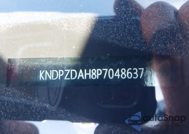 KNDPZDAH8P7048637: 44458122